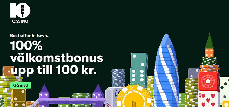 10bet Casino